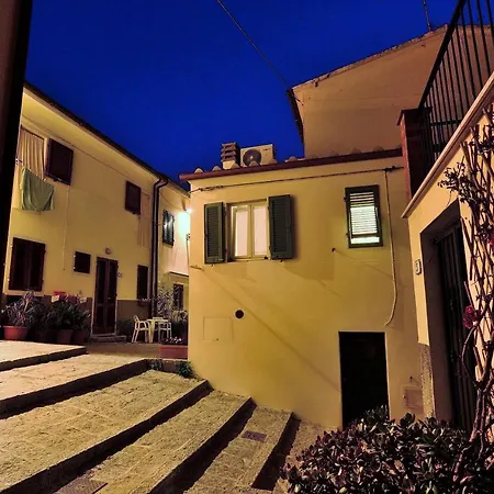 Casetta Le Scalinate - Marina di Campo