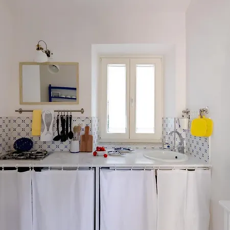 Casetta Le Scalinate - مارينا دي كامبو